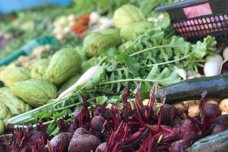 Kandy: Nuwara-Eliya Trip with Driver-Guide & Scenic Stops