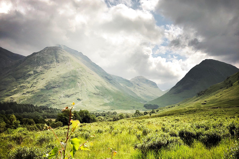 Lochs & Legends: Prywatna jednodniowa wycieczka do Loch Ness