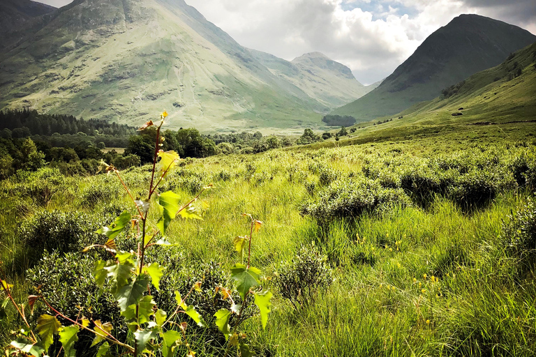 Lochs &amp; Legends: Escursione privata di un giorno a Loch Ness