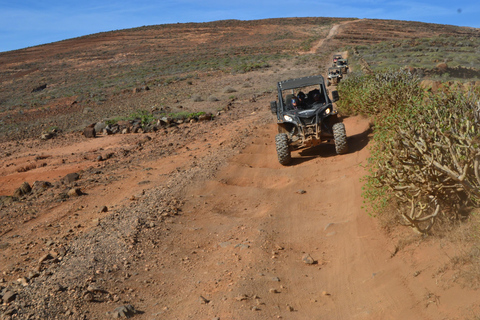 Lanzarote: Tour mixto Volcán Buggy guiado 4 plazasLanzarote: 3h Mix tour Volcán Buggy Guiado 4 plazas