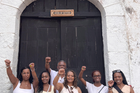 Ghana: Ancestral Connection Guide with Naming Ceremony