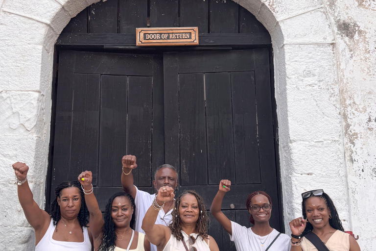 Ghana: Ancestral Connection Guide with Naming Ceremony