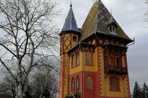 Subotica & Palić by Train: Eco Day Trip from Belgrade