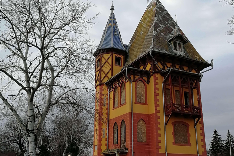 Subotica & Palić by Train: Eco Day Trip from Belgrade