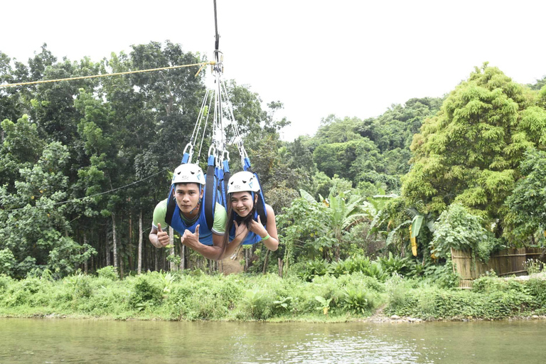Boracay: 2 Days of Thrills, Culture & Island Fun