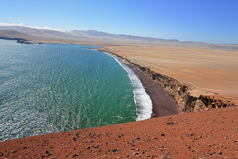 Premium Trekking in Paracas National Reserve Premium Trekking in the Paracas National Reserve