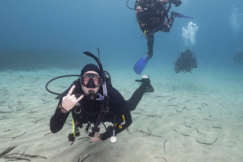 Atenas: Submarinismo para buceadores titulados