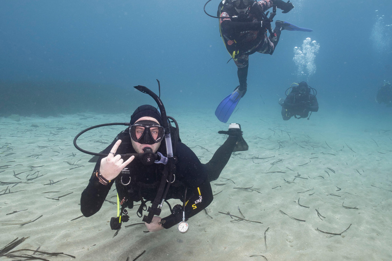 Atenas: Submarinismo para buceadores titulados