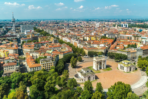 Milan: MXP Airport Private Transfer to/from Milan City Departure: Milan City Center to MXP Airport