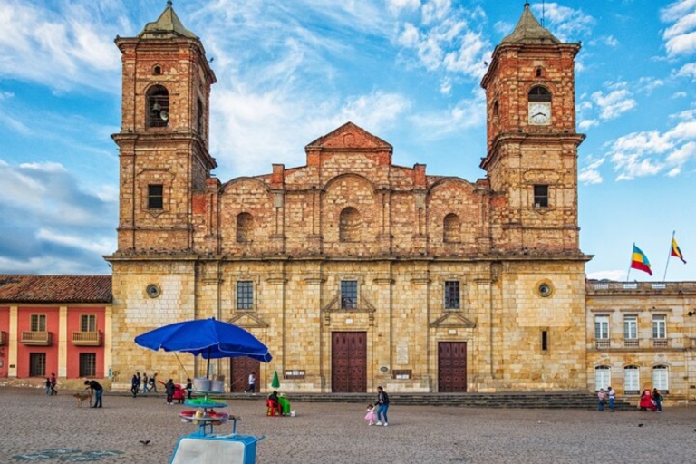 Tour Privado Catedral de Sal de Zipaquira con tiket y AlmuerzoCatedral de Sal con Audioguía sin Comida