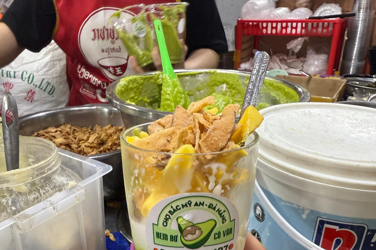 Da Nang Street Food Private Tour With Optional Paragliding Private Car Tour