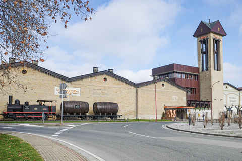 Bilbao: Rioja Wine Region Private Day Tour