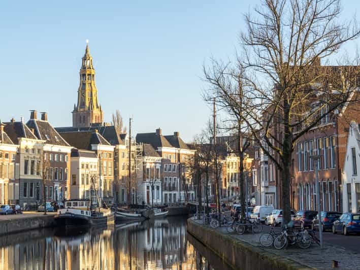 Groningen: Walking Tour With Local Guide | GetYourGuide