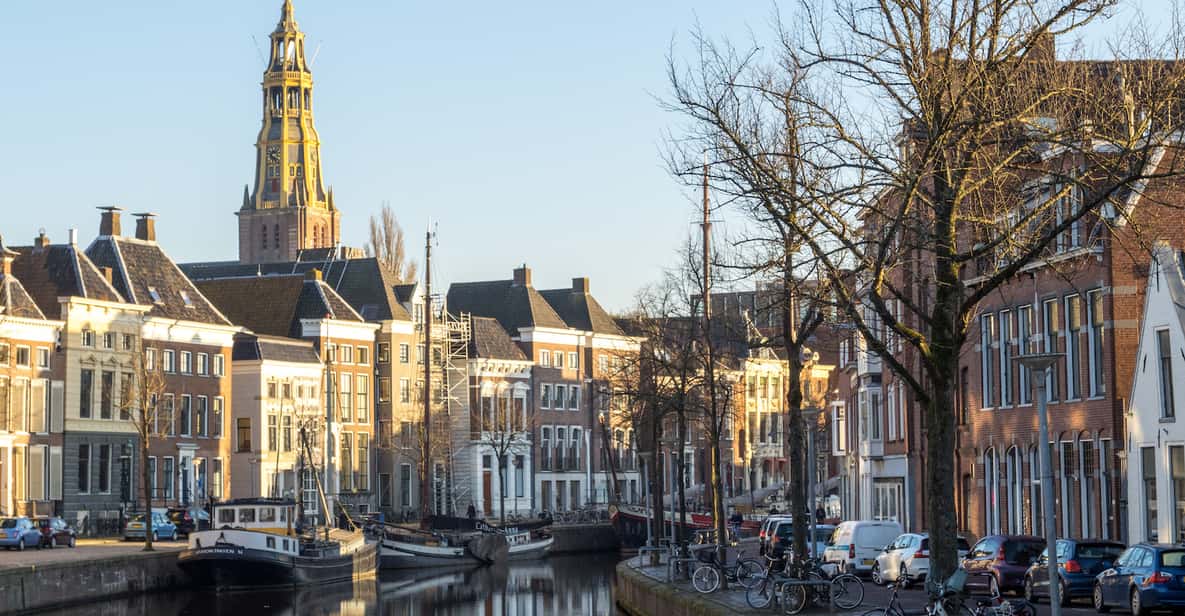 Afbeelding 8 van Groningen: wandeltocht met lokale gids