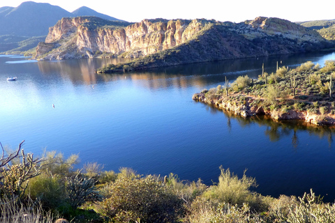 Mesa: Saguaro Lake View Hike
