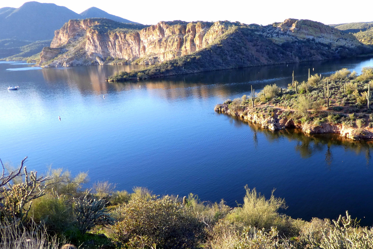 Mesa: Saguaro Lake View Hike