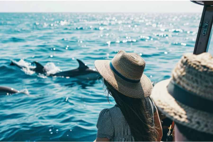 Panama City Beach: Private Delphin-Kreuzfahrt. Foto: GetYourGuide