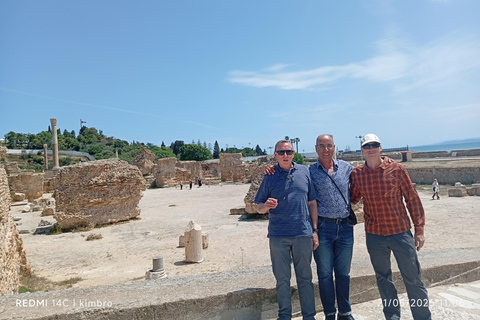 The best of Tunis Carthage for cruise ship