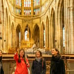 Praga: Tour del castello con guida locale e biglietto d'ingresso