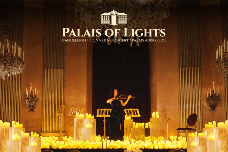 Palais of Lights – Romantic Nights – A Candlelit Journey Through Love