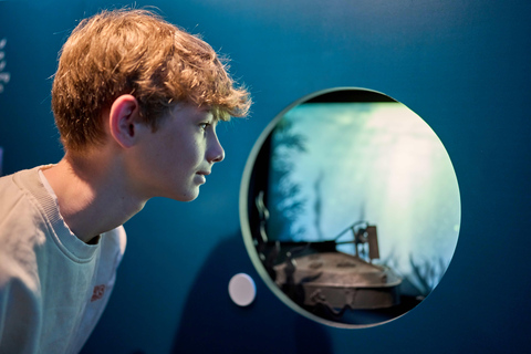 A more culinary tour of Aarhus Ø: with tastings through Aarhus' history Culinary island hike: Tastes from 1250 years of city history