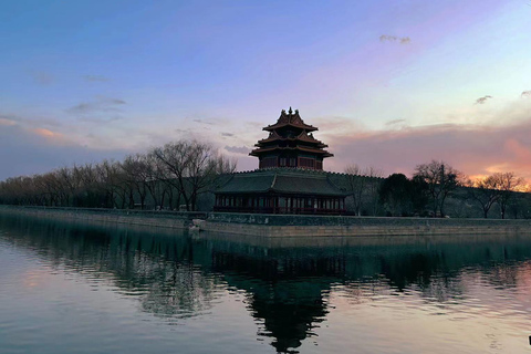 Destaques de Beijing - Tour particular de bicicleta em Beijing