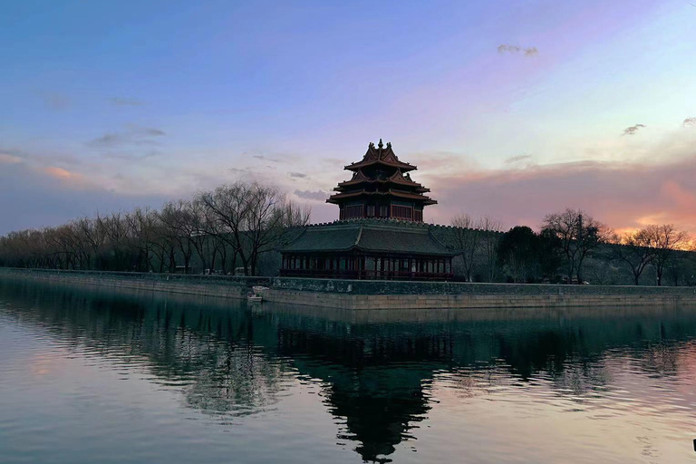 Destaques de Beijing - Tour particular de bicicleta em Beijing