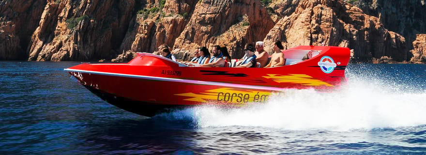 Porto : Balade sensation Golfe de Porto