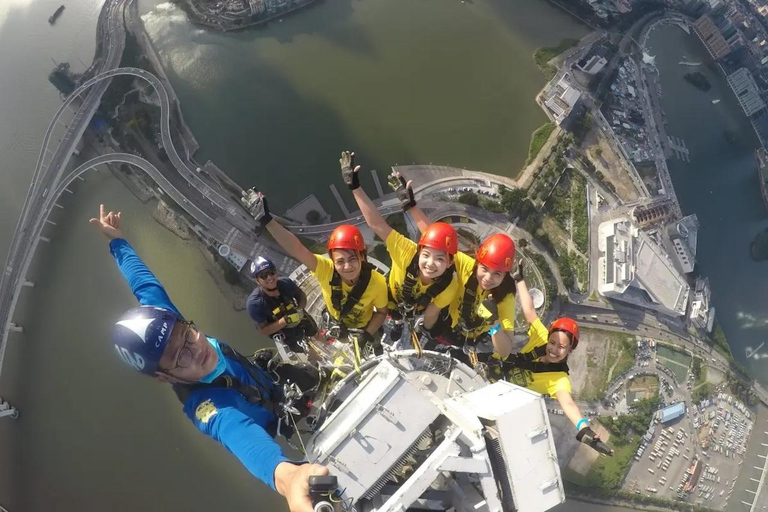 Macau Tower Climb Ticket