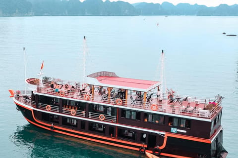 Cat Ba:2-Day 1-Night Cruise from Hanoi with Meals & Kayaking - Image 2