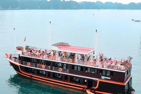 Cat Ba:2-Day 1-Night Cruise from Hanoi with Meals & Kayaking - Image 3