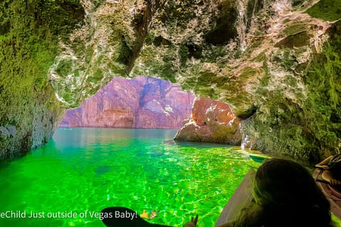 Willow Beach: Emerald Cave Kayaking Tour | GetYourGuide