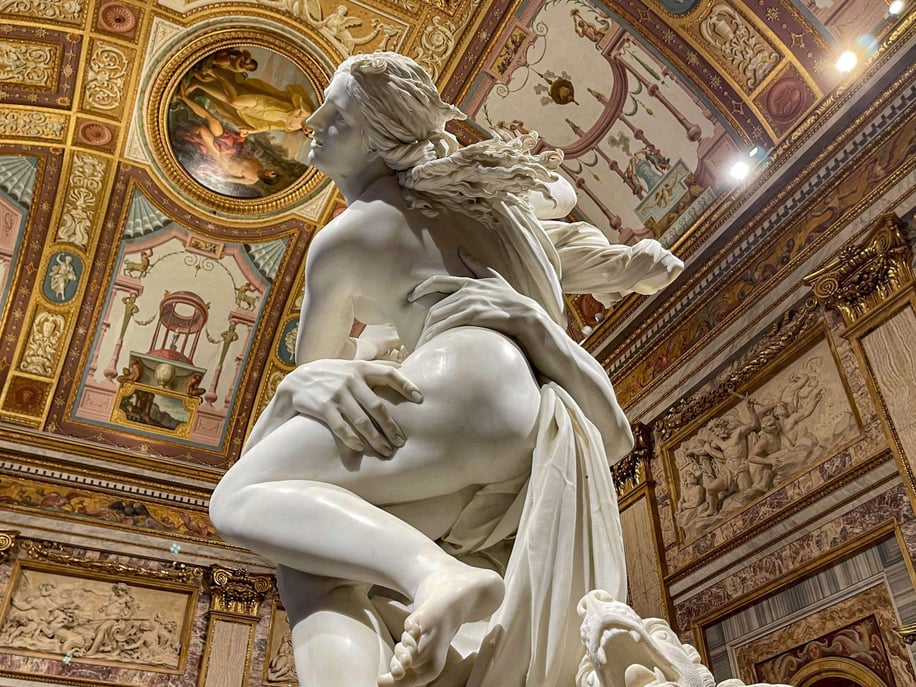 Das Beste der Führung durch die Galleria Borghese mit schnellem Eingang Das Beste der ...