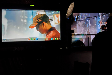 Los Angeles: Indiana Jones Virtual Production Studio Tour