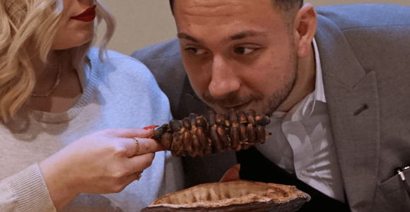 Die Turiner Schokoladenverkostung