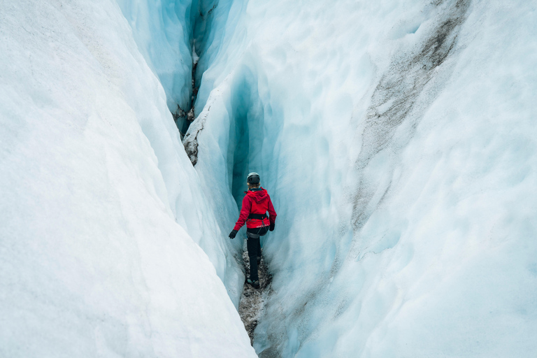 Skaftafell: Ice Maze & Glacier Crevasse Tour