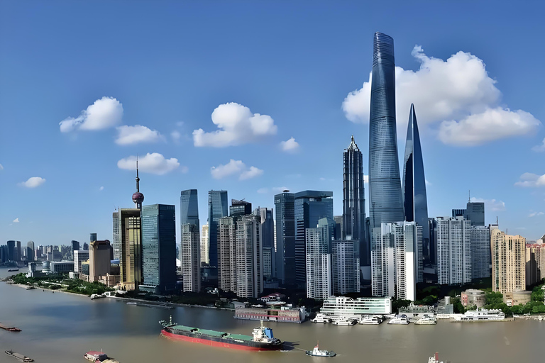 Torre de Shanghai: El edificio más alto de China y el mirador más elevado