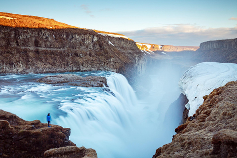 Skarfabakki: Golden Circle Small-Group Full-day Tour