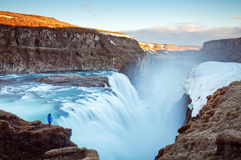 Skarfabakki: Golden Circle Small Group Tour - Cruise Guests Reykjavik Cruise Exclusive: Golden Circle Small Group Tour