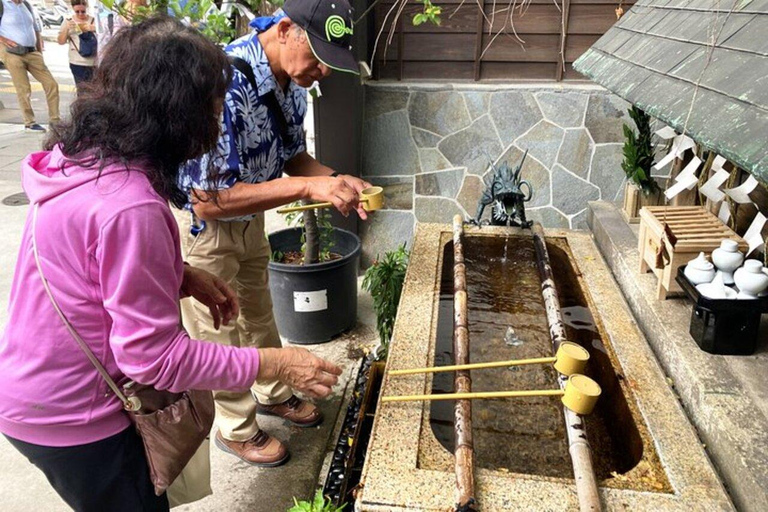 Tokyo: Tsukiji Fish Market Food Adventure & Culture Walk