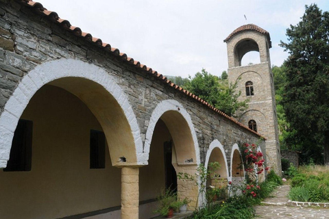 Excursión de un día a Kolonja con desayuno y cena