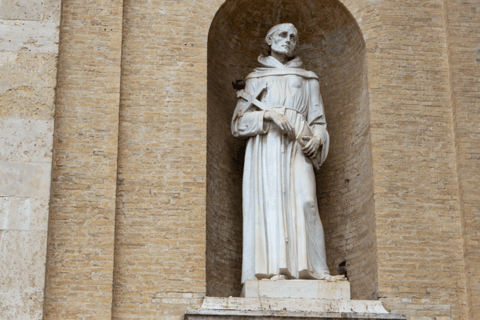 Rome: Assisi, Civita di Bagnoregio and Orvieto Day Tour