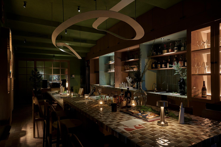 Hidden Saigon: A Speakeasy & Cocktail Experience