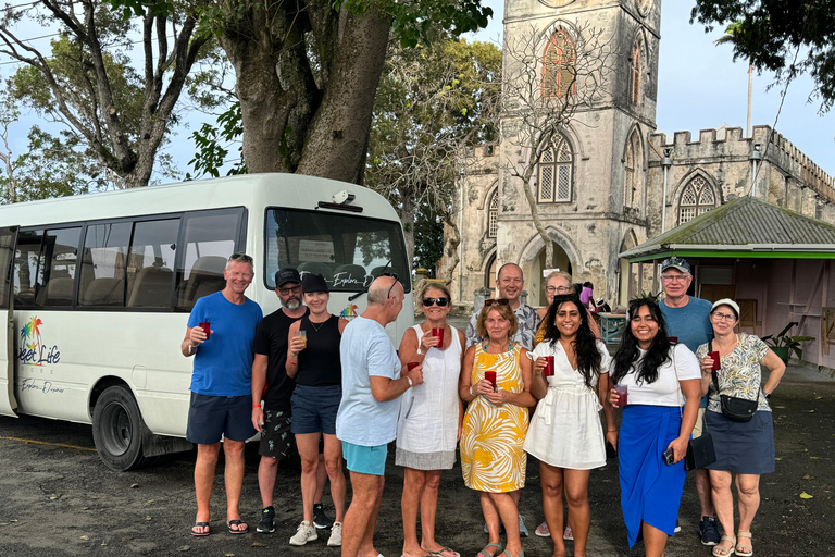 Sweet Life Island Tours