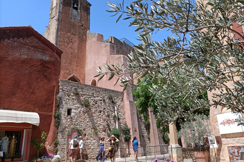 The most beautiful villages of Luberon