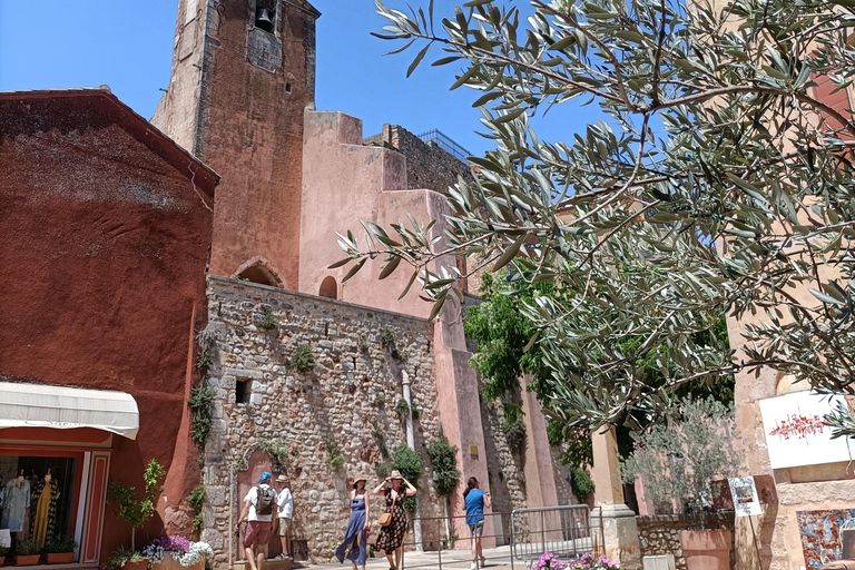 The most beautiful villages of Luberon