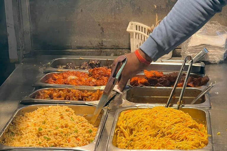 Flavors of Agra: Street Food, Spice Market & Tuk-Tuk Tour Tour Guide + Tuk Tuk Adventure