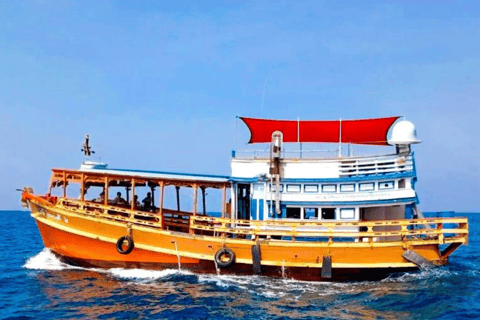 Koh Tao: Koh Nangyuan & Hidden Bays Snorkeling Tour w/ Lunch