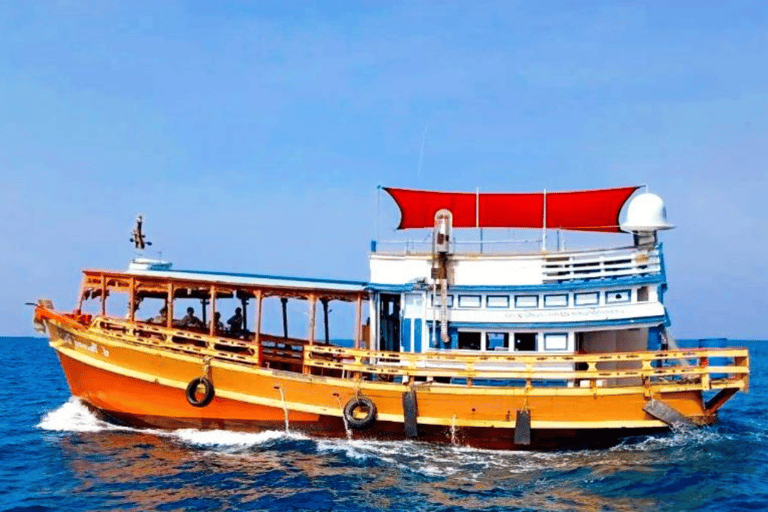 Koh Tao: Koh Nangyuan & Hidden Bays Snorkeling Tour w/ Lunch