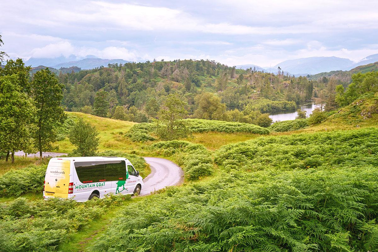 Rail & Road Tour of the Lake District from Glasgow